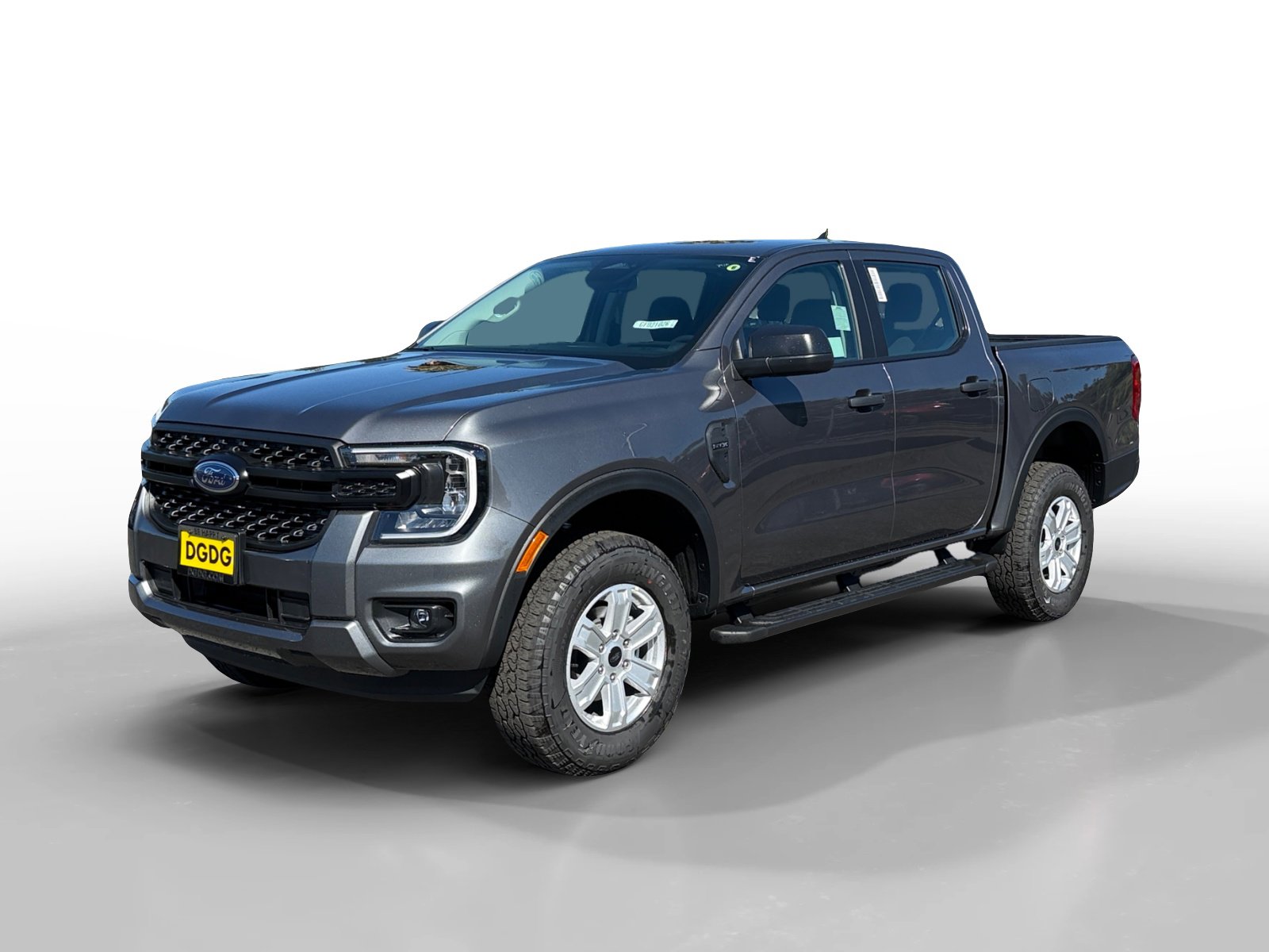 New 2025 Ford Ranger XL w/ Trailer Tow Package image 1