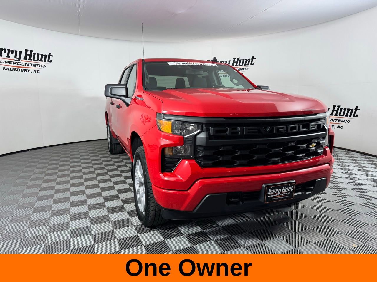 Used 2022 Chevrolet Silverado 1500 Custom AWD/4WD image 5