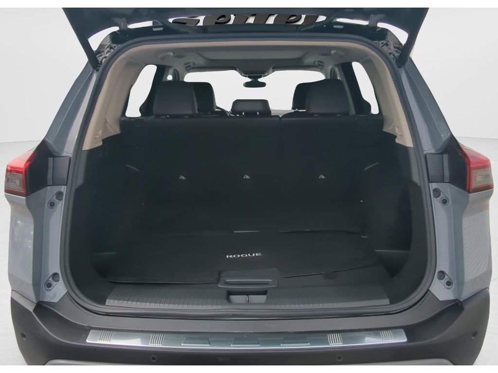 Certified 2021 Nissan Rogue SL w/ Premium Package AWD/4WD image 9