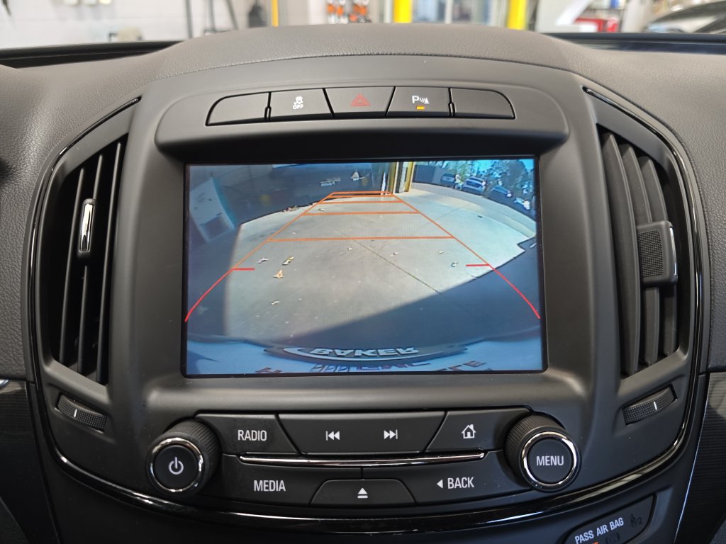 Used 2017 Buick Regal Premium FWD image 24