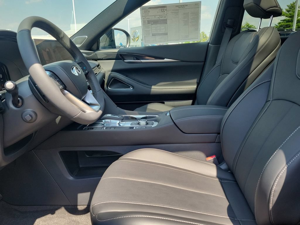 New 2027 INFINITI QX65 Sport AWD/4WD image 14