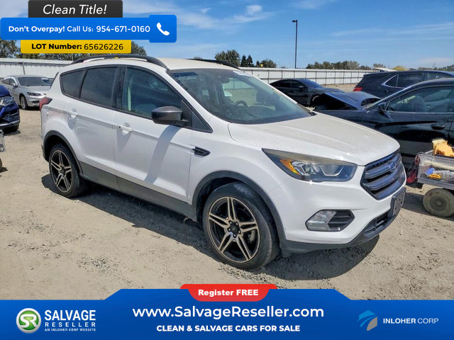 Used 2019 Ford Escape SEL FWD image 5
