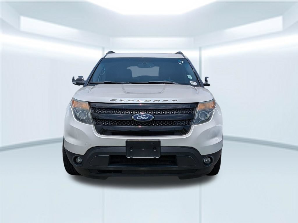Used 2014 Ford Explorer Sport w/ Equipment Group 401A AWD/4WD image 7
