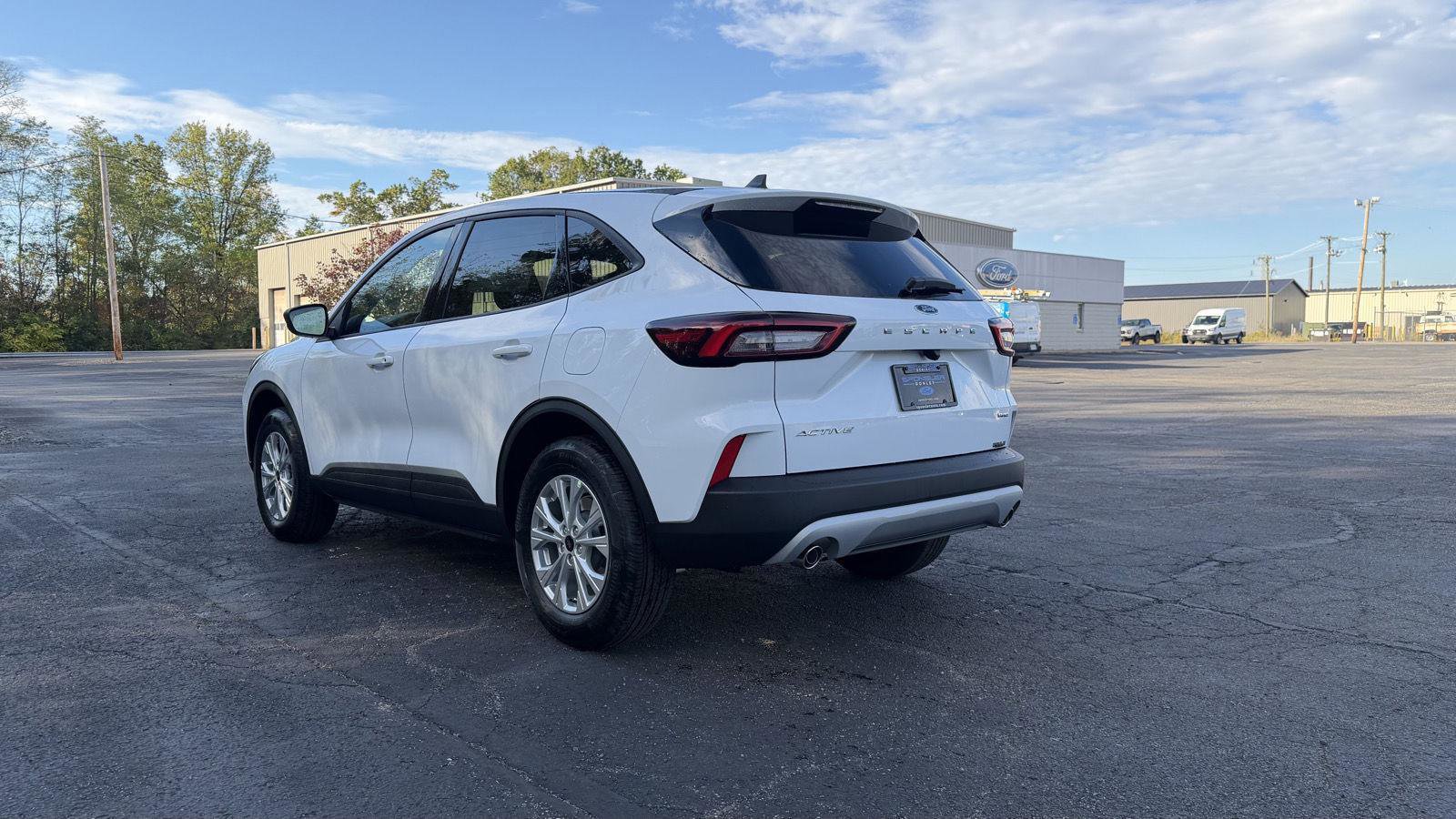 New 2026 Ford Escape Active w/ Cold Weather Package image 5