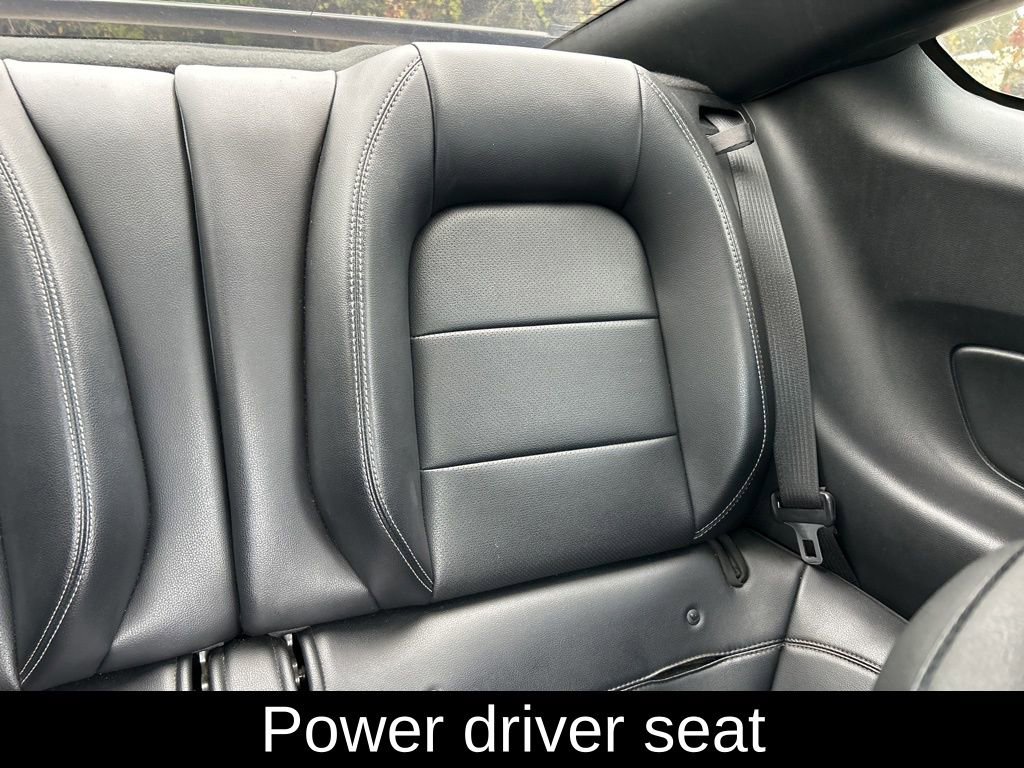 Used 2016 Ford Mustang GT Premium w/ Equipment Group 401A image 13