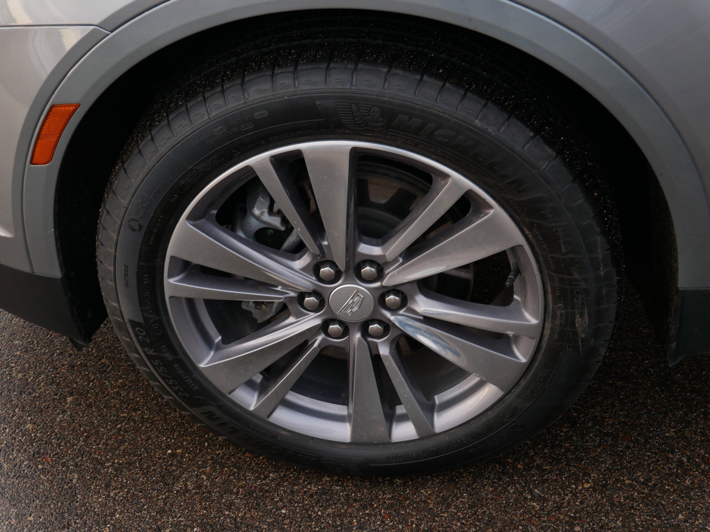 Certified 2025 Cadillac XT5 Premium Luxury image 15