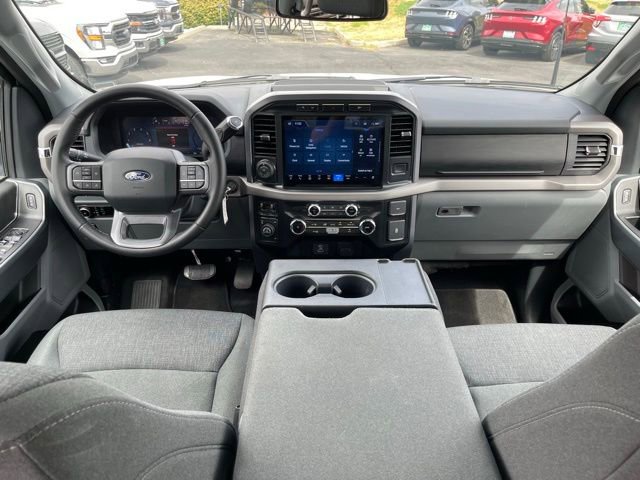 Used 2024 Ford F150 XLT w/ Tow/Haul Package image 7