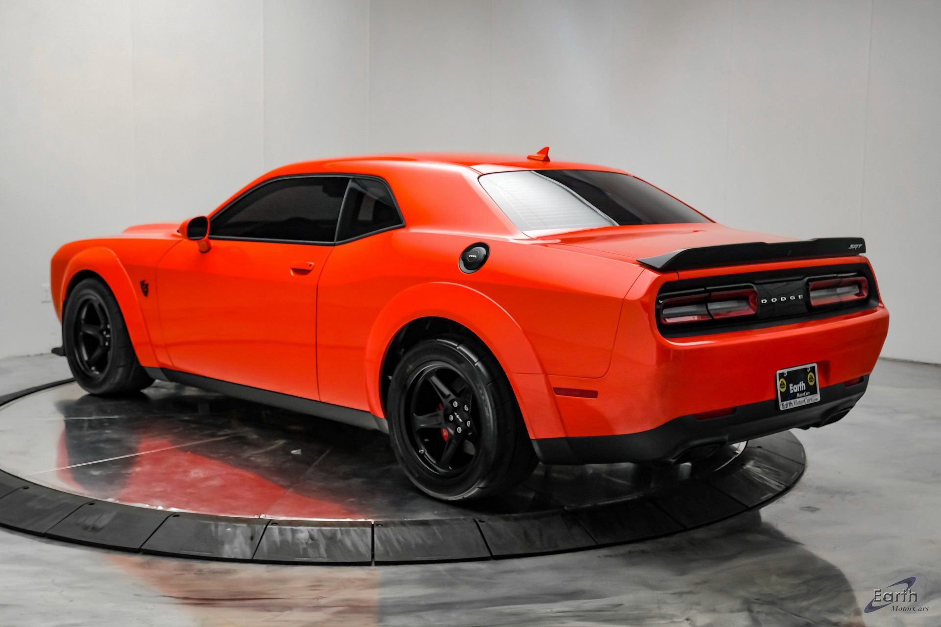 Used 2018 Dodge Challenger SRT Demon w/ Leather Front Seat Group image 10