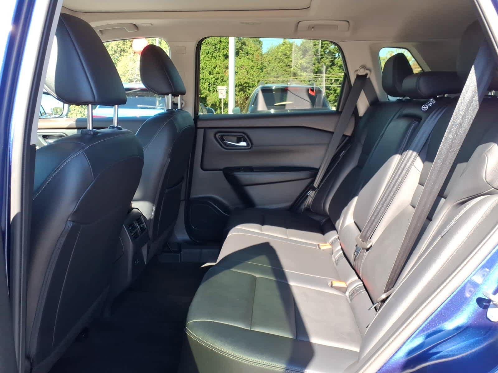Certified 2023 Nissan Rogue SL AWD/4WD image 13