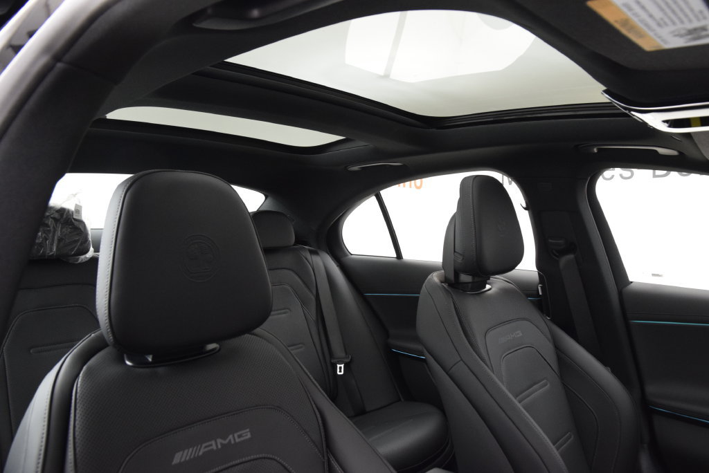 New 2026 Mercedes-Benz E 53 AMG e 4MATIC Sedan image 18