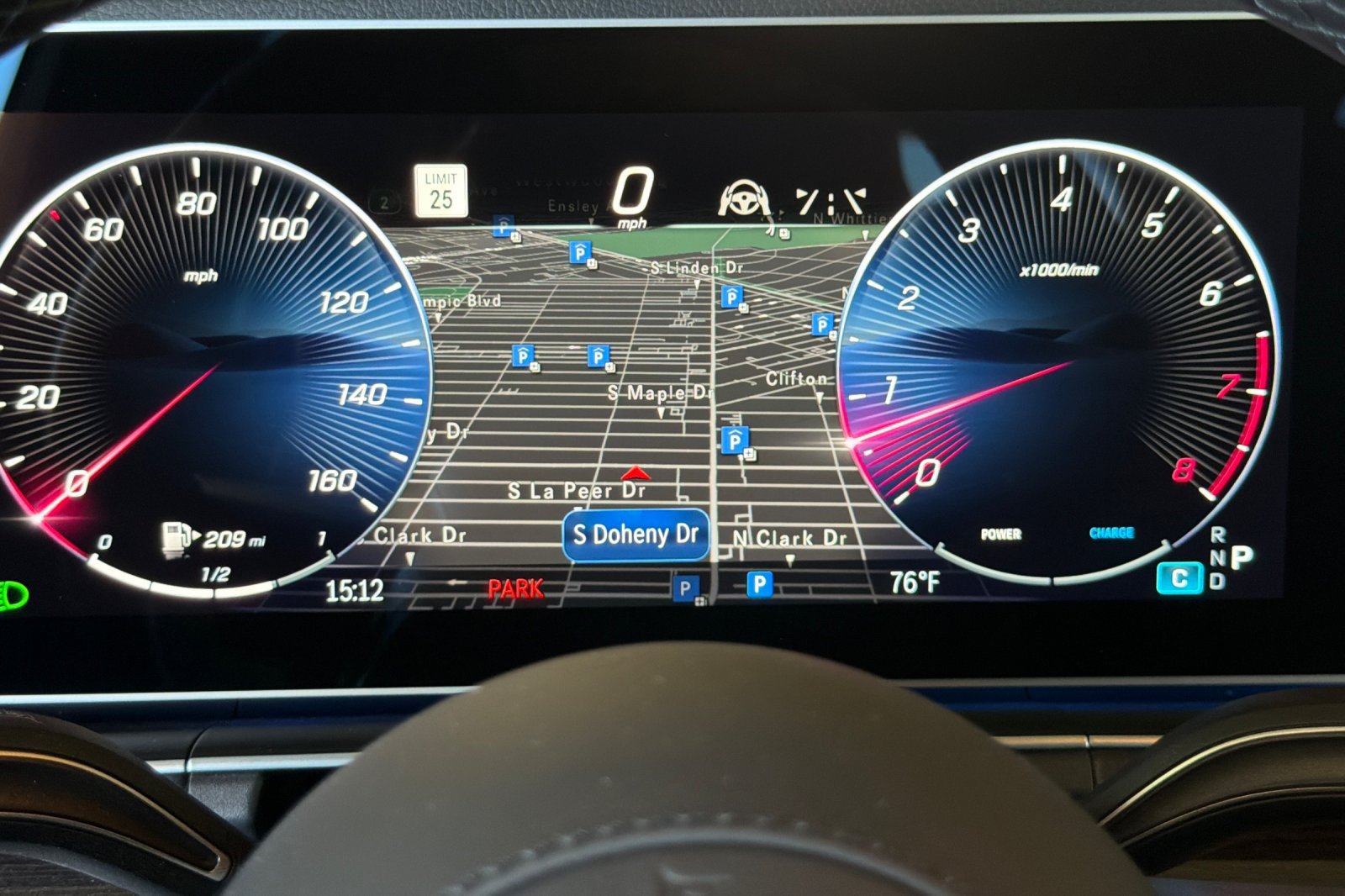 New 2025 Mercedes-Benz GLS 580 4MATIC image 25