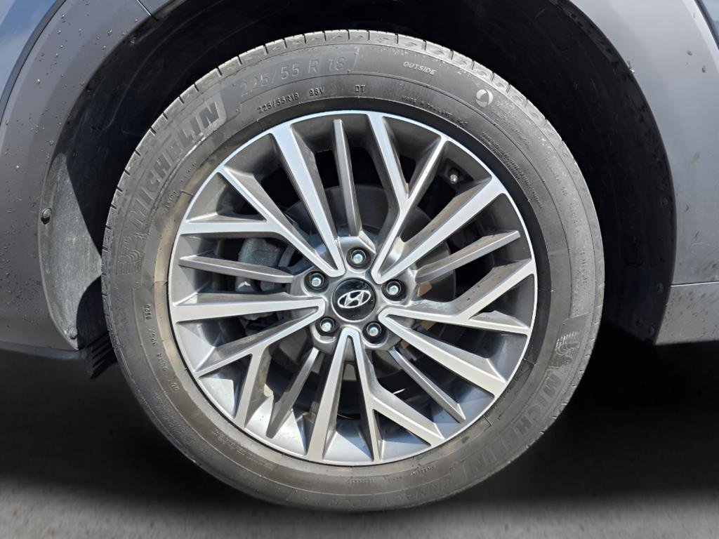 Used 2021 Hyundai Tucson Ultimate image 11