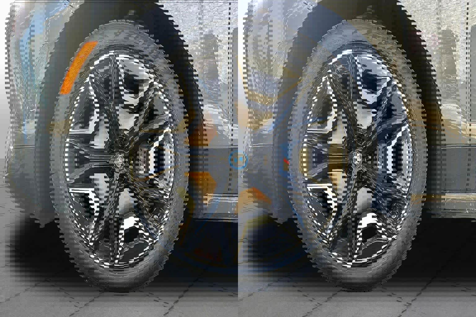 Certified 2023 BMW iX M60 w/ Executive Package image 10