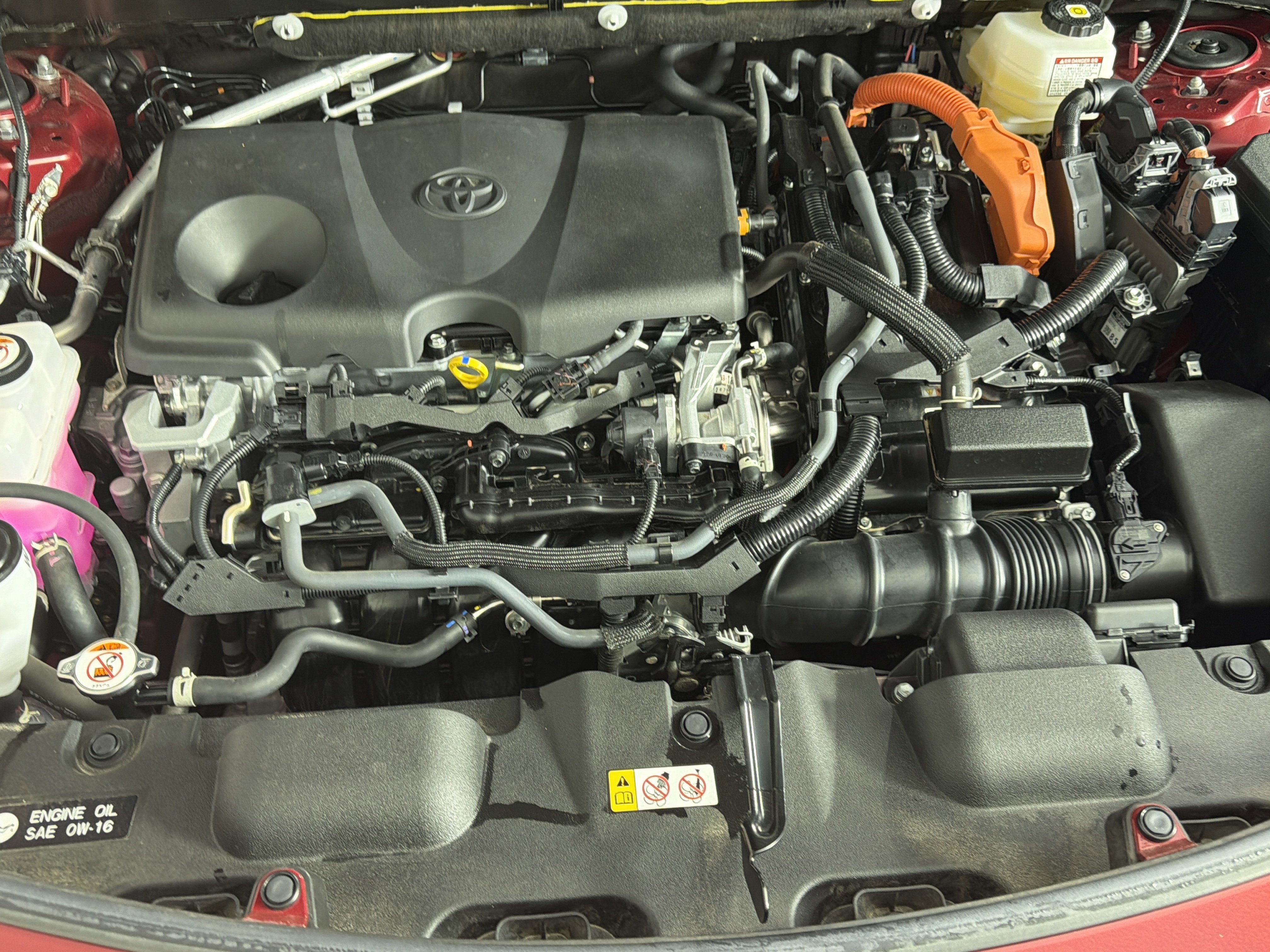 Used 2022 Toyota Venza Limited AWD/4WD image 7