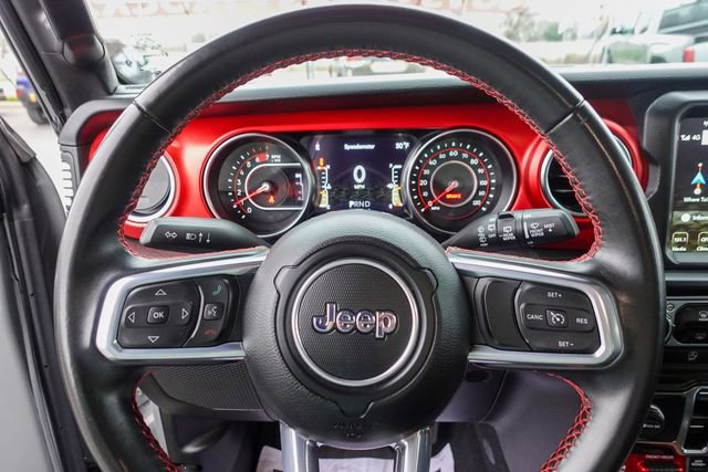 Used 2022 Jeep Wrangler Unlimited Rubicon image 12