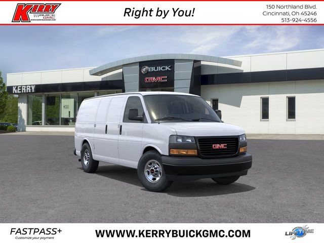 New 2026 GMC Savana 2500 w/ Driver Convenience Package RWD image 1