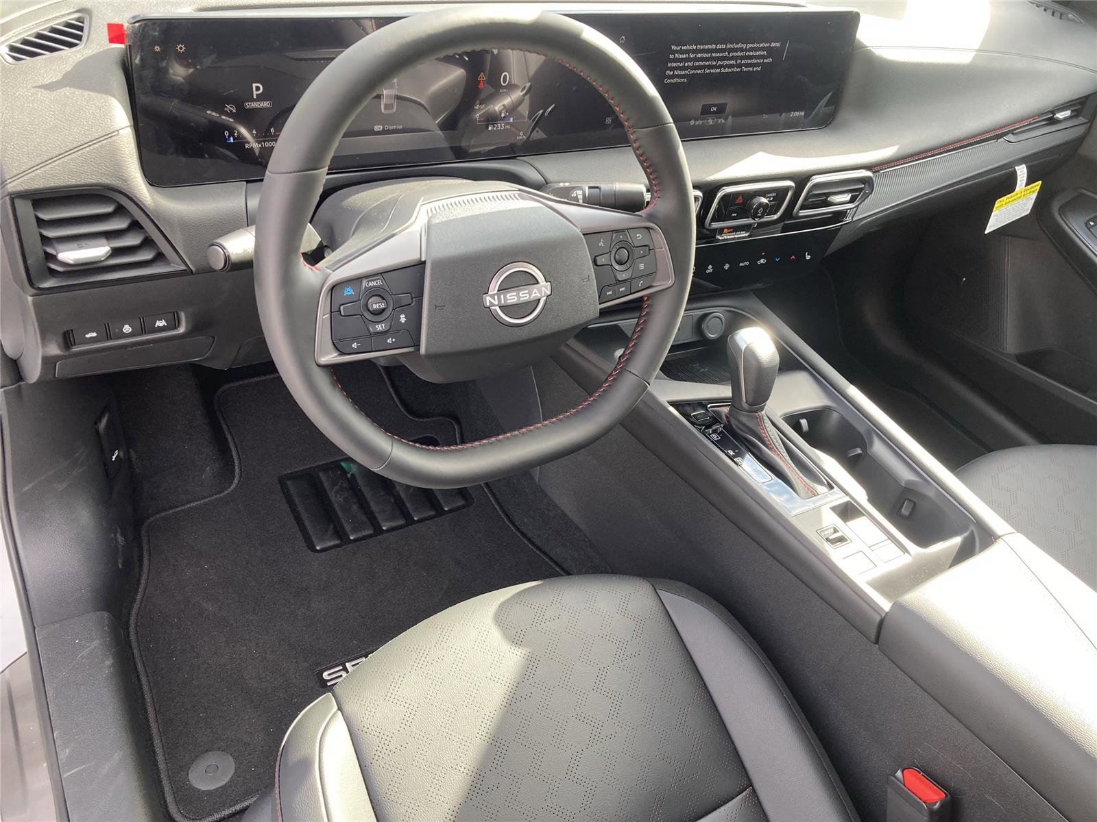 New 2026 Nissan Sentra SR w/ SR Premium Package image 11