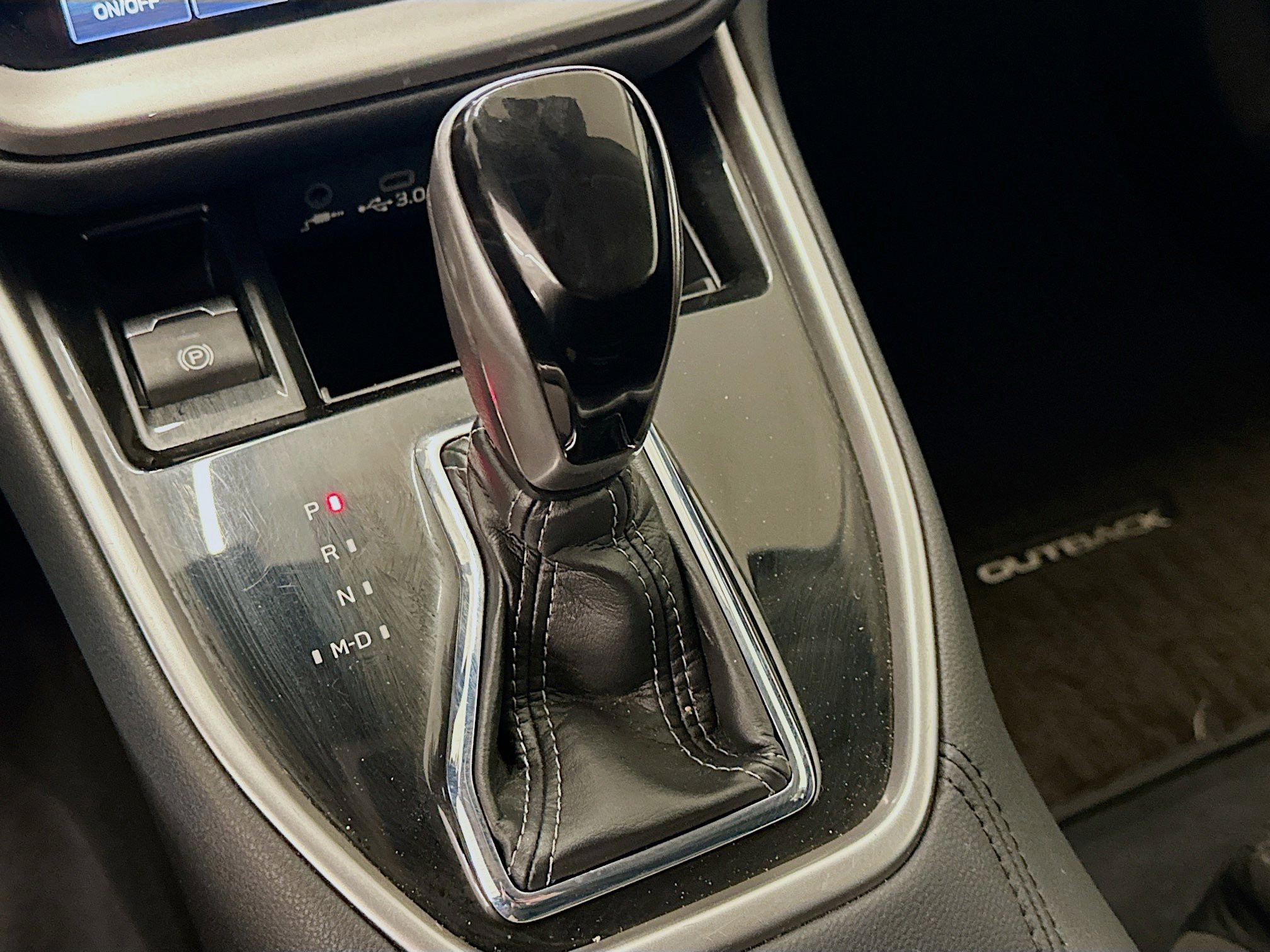 Used 2025 Subaru Outback Premium image 25