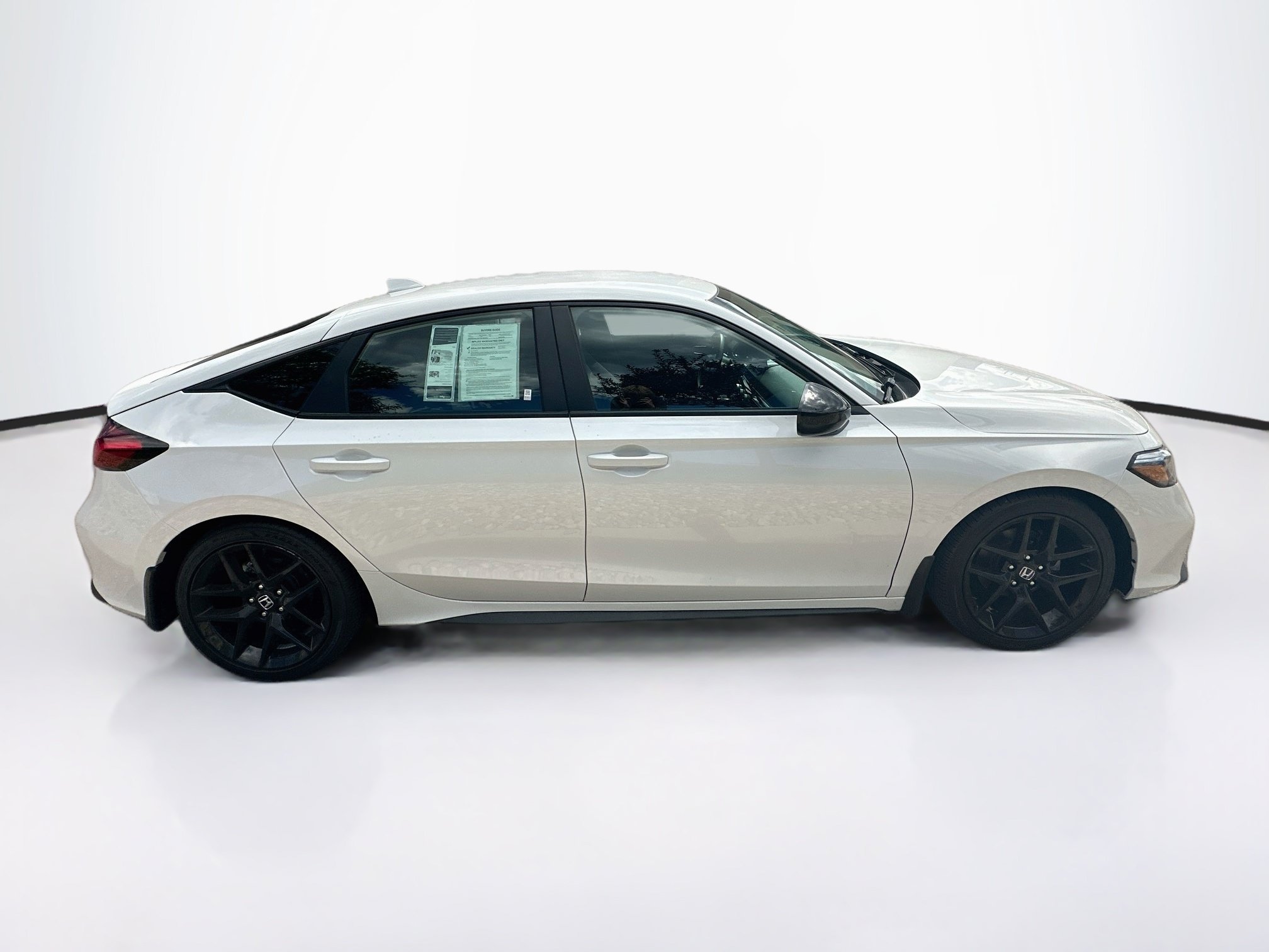 Used 2025 Honda Civic Sport image 10