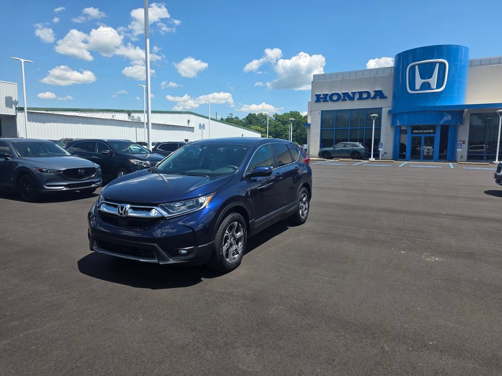 Used 2018 Honda CR-V EX image 7