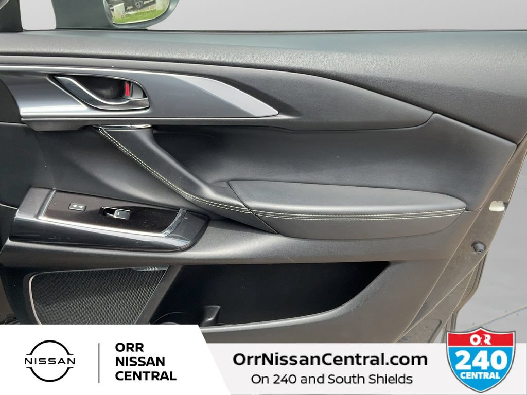 Used 2023 MAZDA CX-9 Grand Touring AWD/4WD image 10