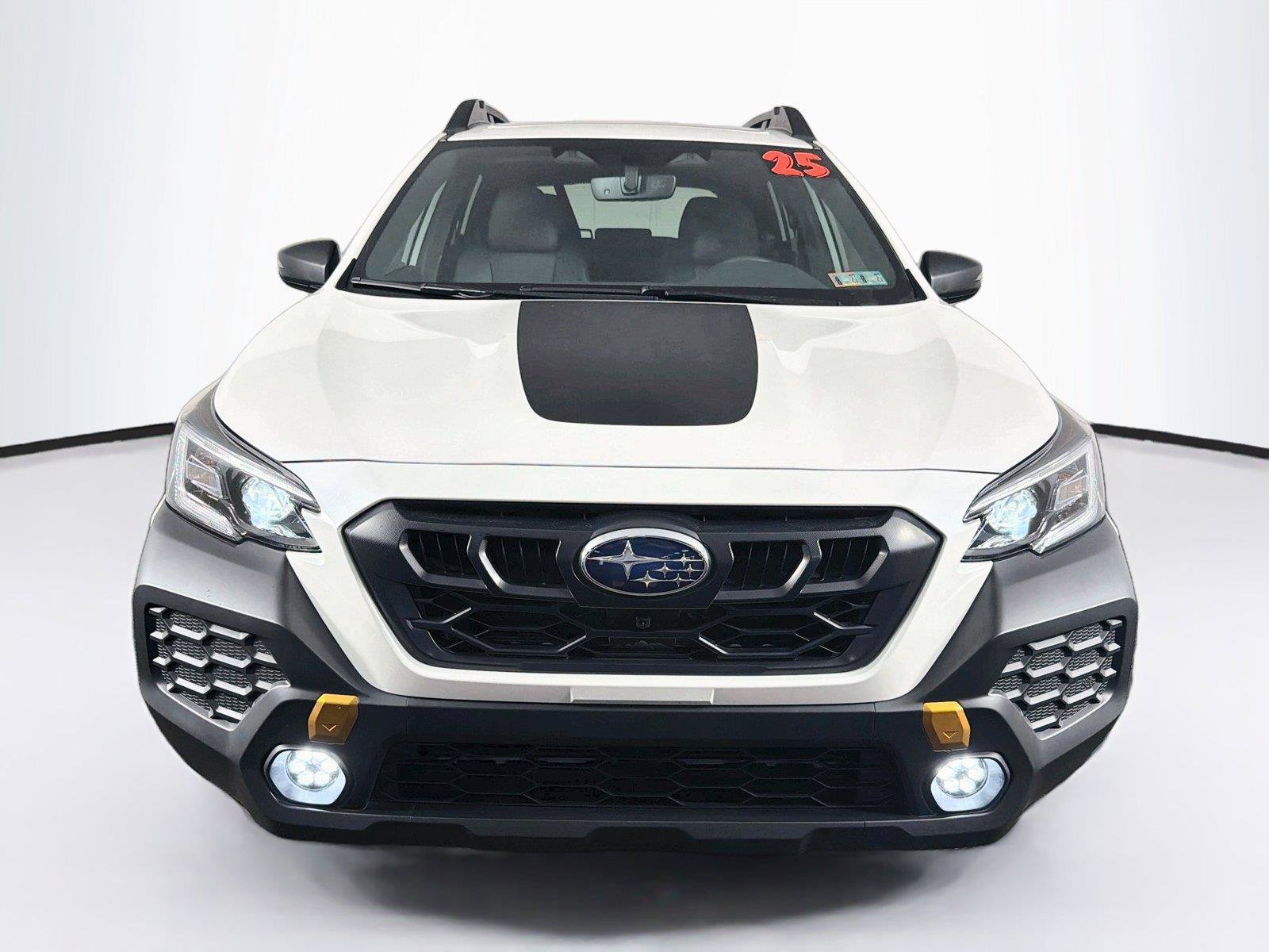 Used 2025 Subaru Outback Wilderness AWD/4WD image 6