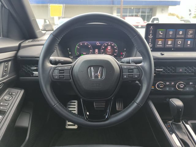 Certified 2024 Honda Accord Sport image 16