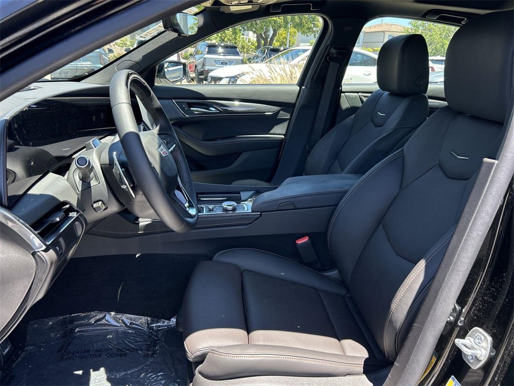 New 2025 Cadillac CT5 Sport w/ Technology Package image 22