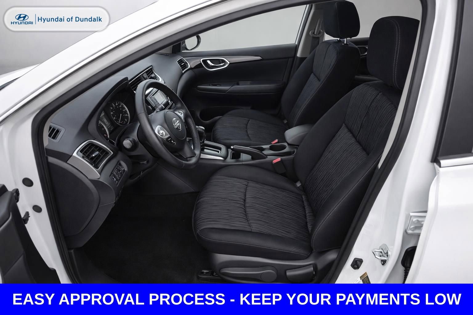 Used 2018 Nissan Sentra SV FWD image 10