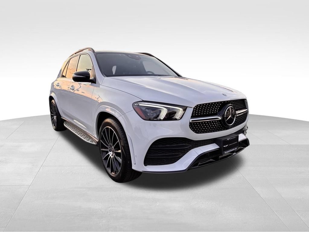 Used 2023 Mercedes-Benz GLE 350 4MATIC image 1