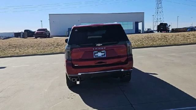 New 2026 Chevrolet Tahoe High Country image 7
