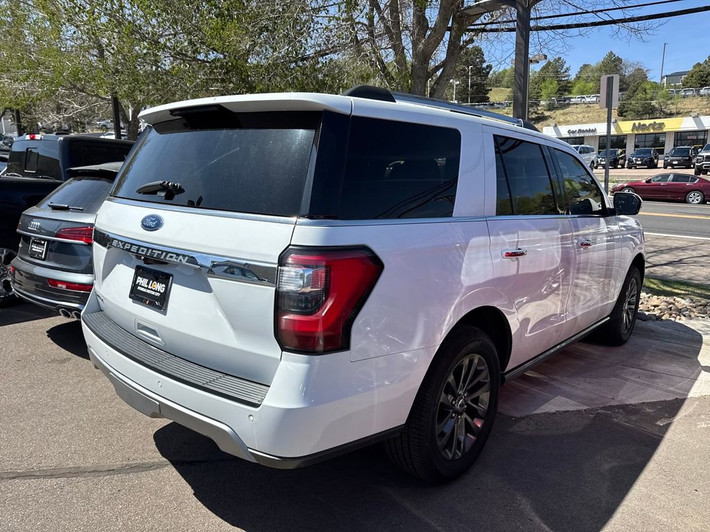 Used 2021 Ford Expedition Limited AWD/4WD image 12