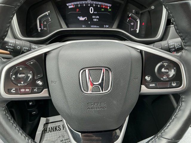 Used 2021 Honda CR-V Touring image 29