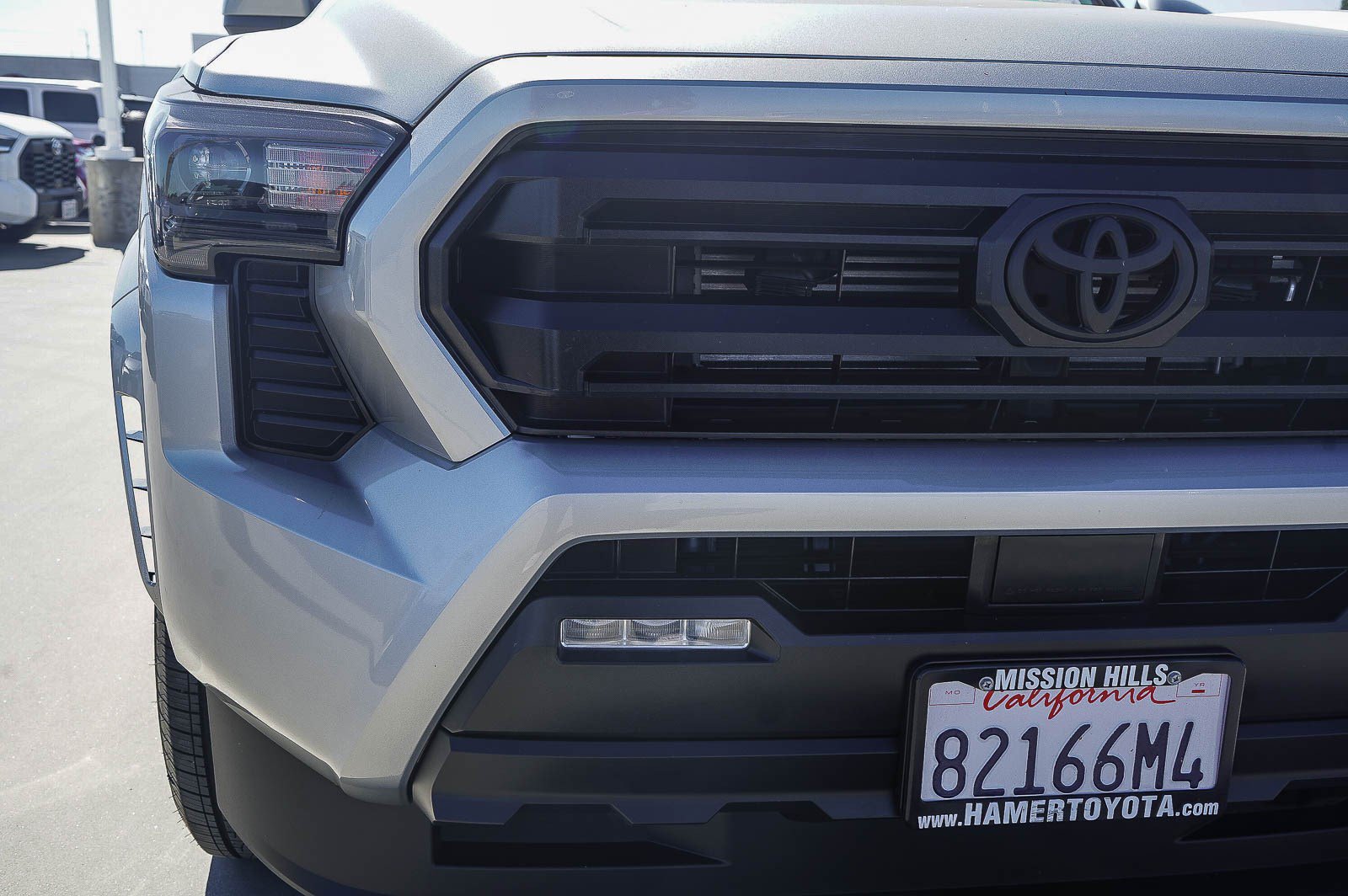 Certified 2026 Toyota Tacoma SR5 AWD/4WD image 12