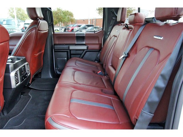 Used 2020 Ford F150 Platinum w/ Equipment Group 701A Luxury image 10