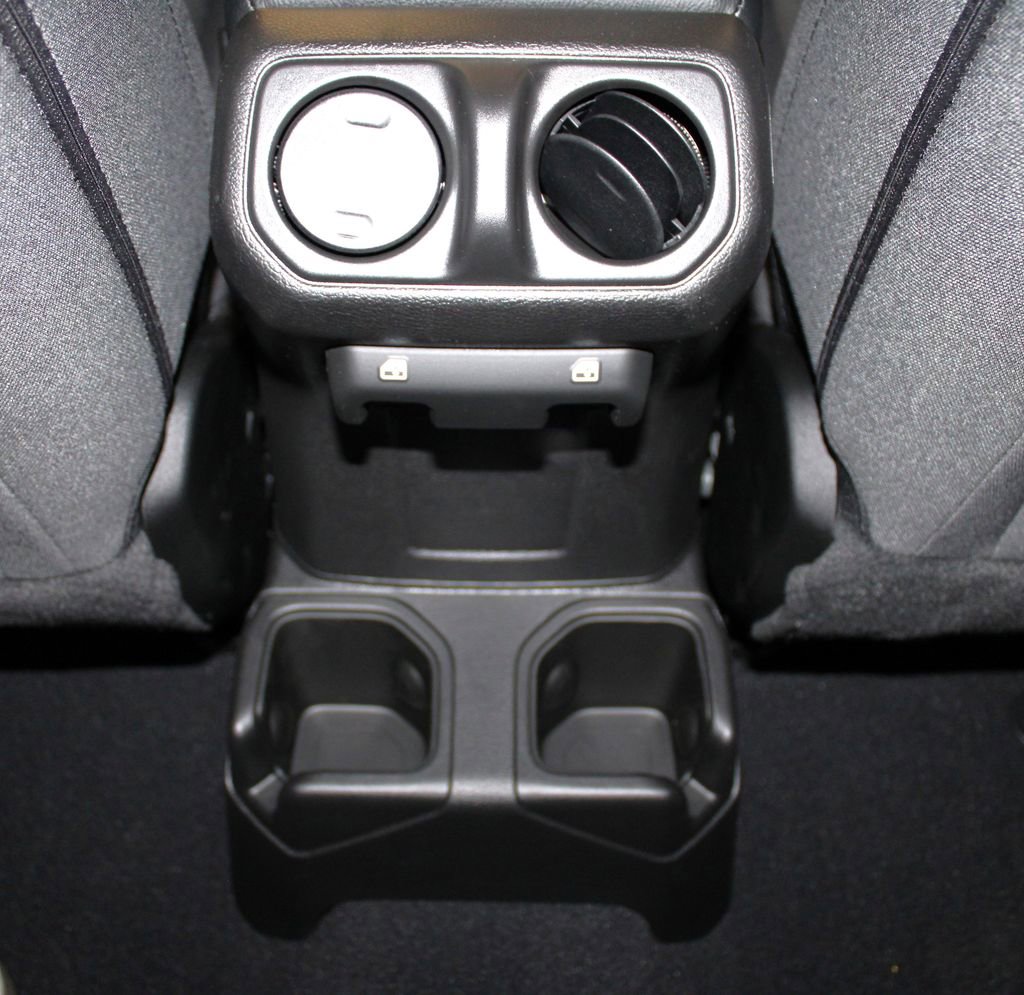 New 2026 Jeep Wrangler Sport S image 29