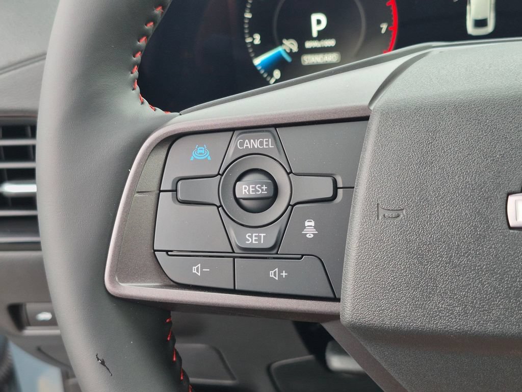 New 2026 Nissan Sentra SR w/ SR Premium Package FWD image 14
