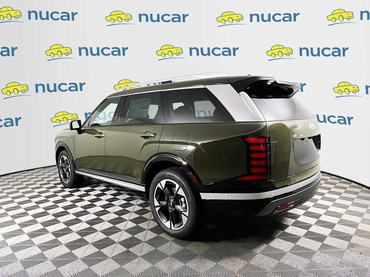 New 2026 Hyundai Palisade Limited image 5