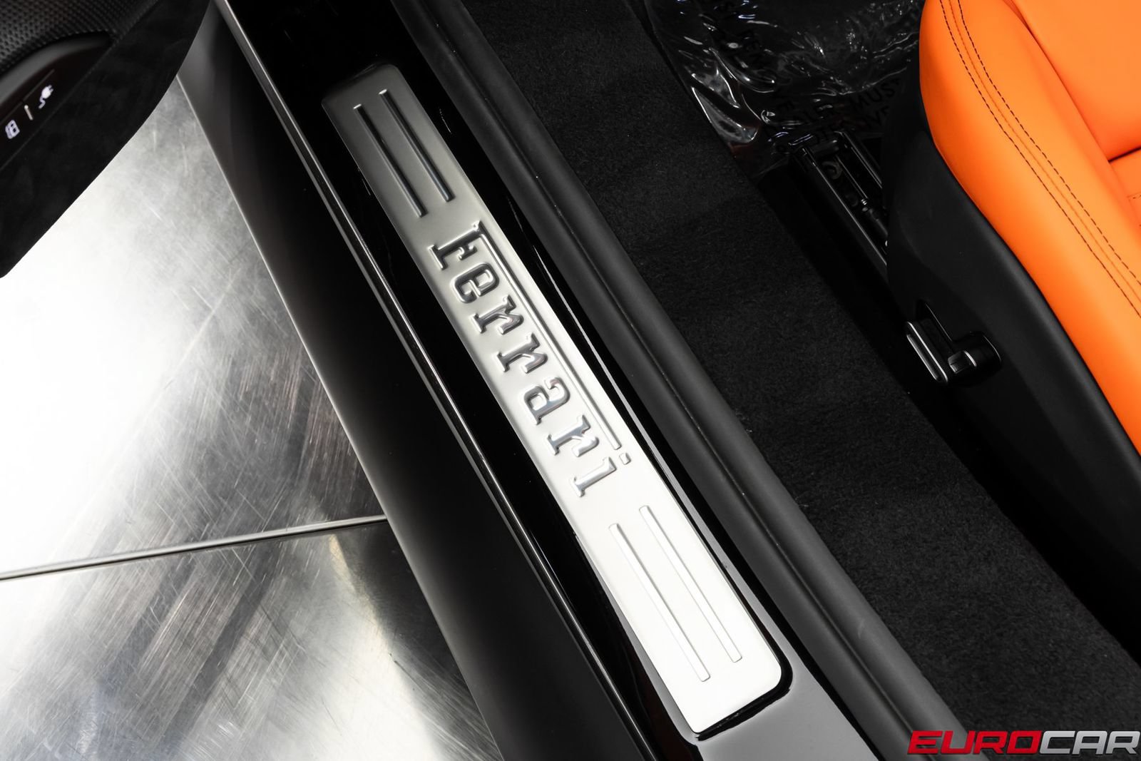 Used 2025 Ferrari 296 GTS RWD image 46