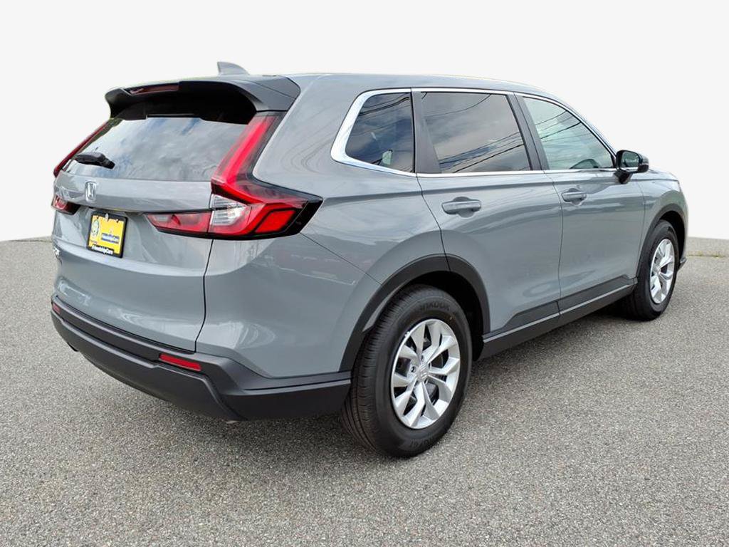New 2026 Honda CR-V LX image 4