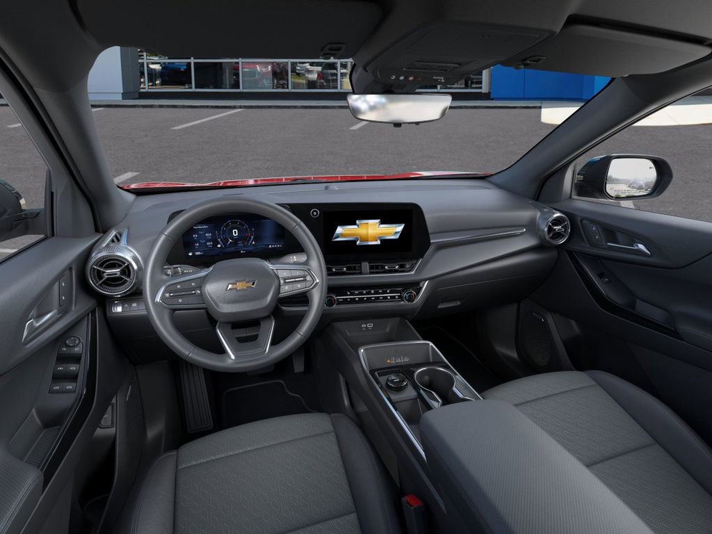 New 2026 Chevrolet Equinox LT w/ Convenience Package II FWD image 15