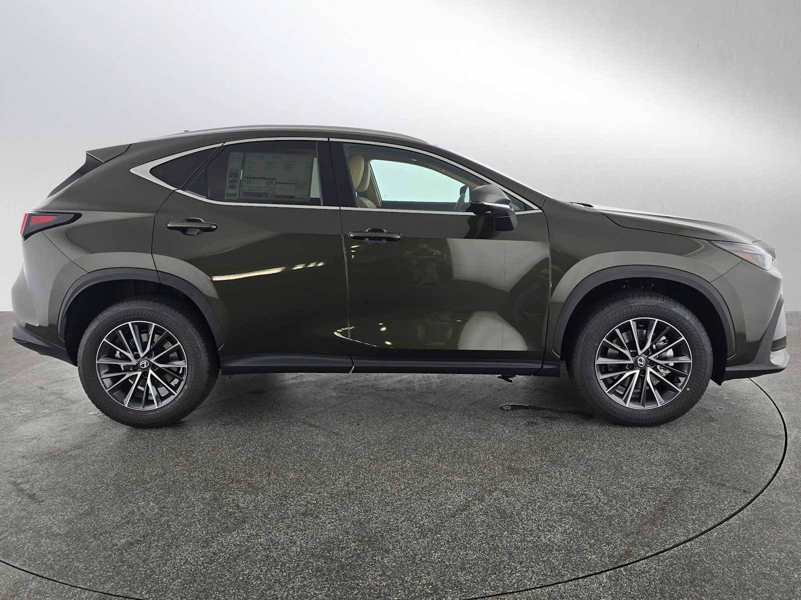 New 2026 Lexus NX 350 AWD w/ Premium Package image 2
