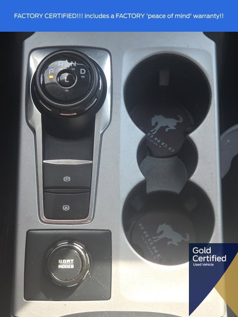 Used 2021 Ford Bronco Sport Big Bend w/ Big Bend Package AWD/4WD image 37