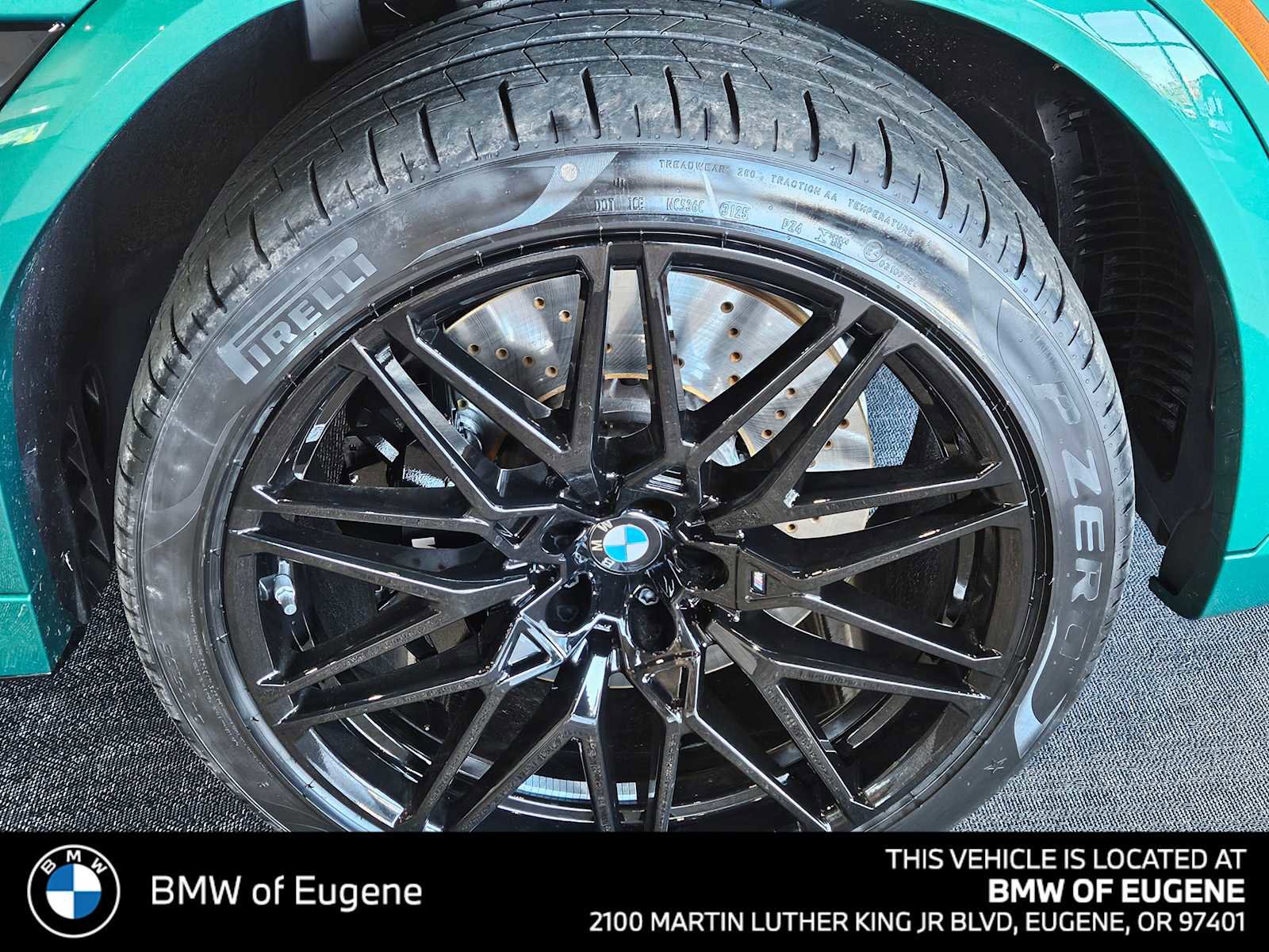 New 2026 BMW X6 M Competition w/ Executive Package AWD/4WD image 9