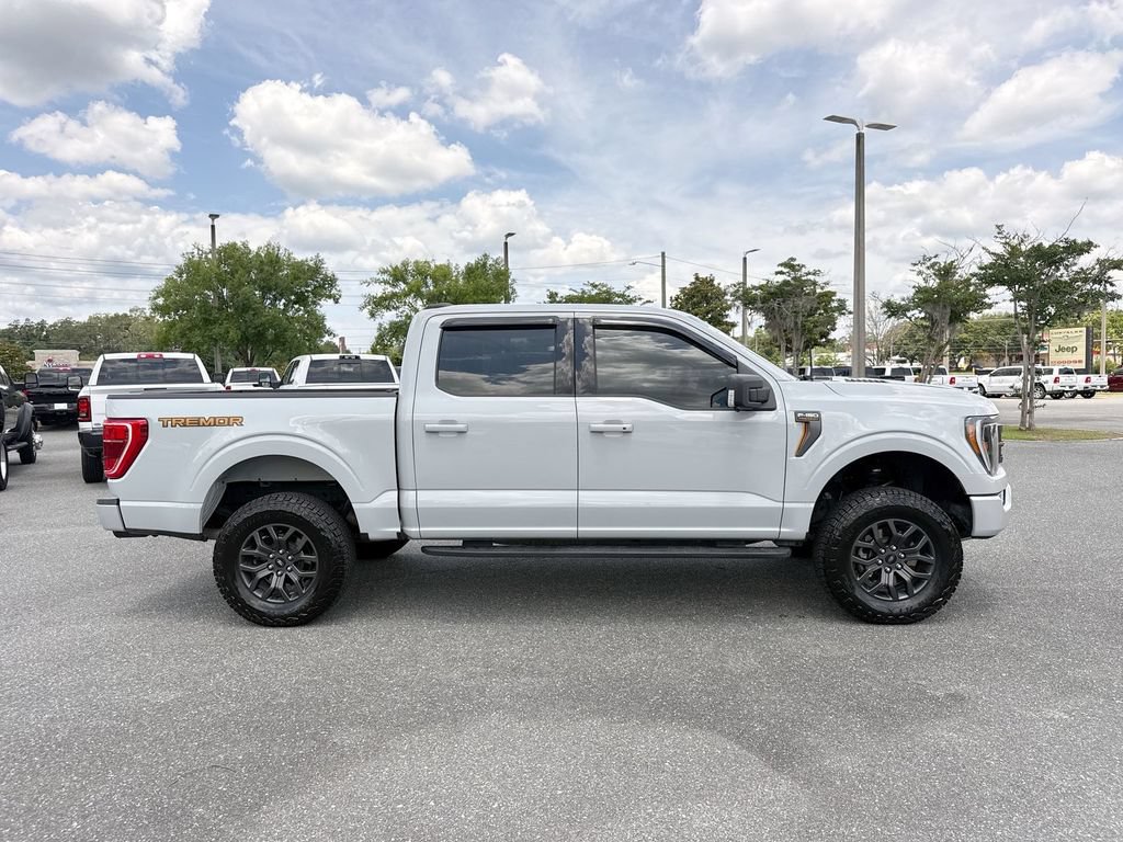 Used 2023 Ford F150 Tremor w/ Trailer Tow Package AWD/4WD image 2
