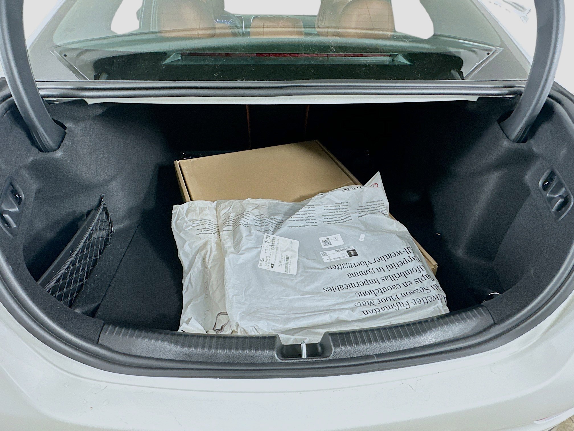 Certified 2026 Mercedes-Benz C 300 4MATIC Sedan image 33