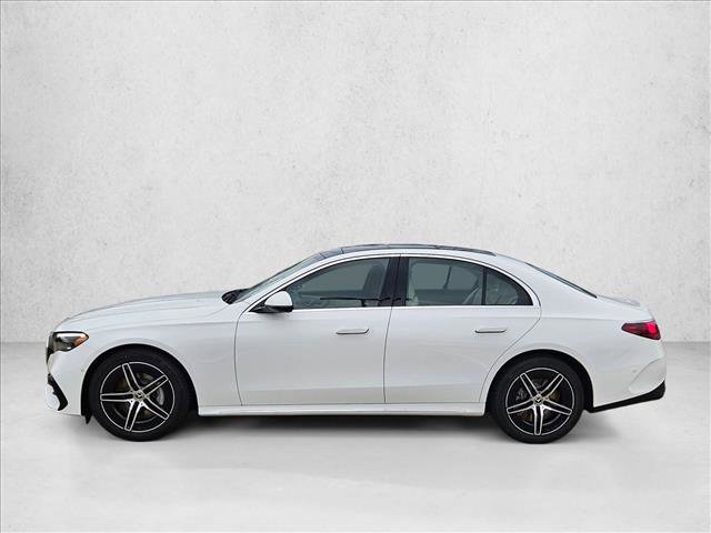 New 2026 Mercedes-Benz E 450 4MATIC Sedan image 8
