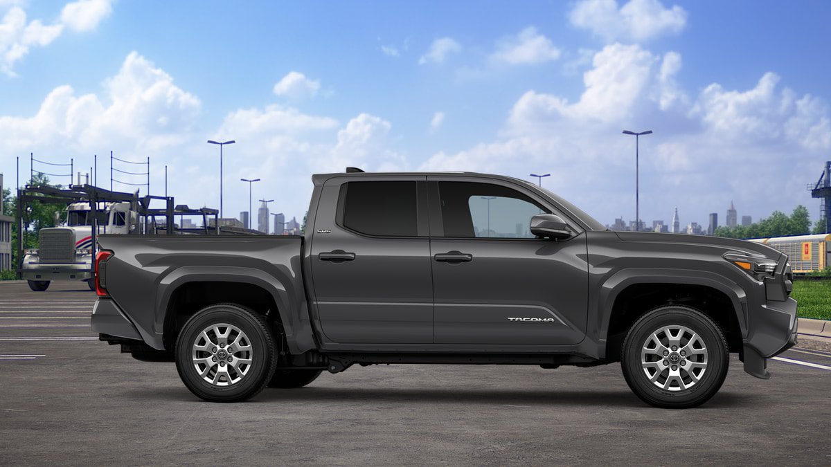New 2026 Toyota Tacoma SR5 w/ SR5 Upgrade Package AWD/4WD image 13