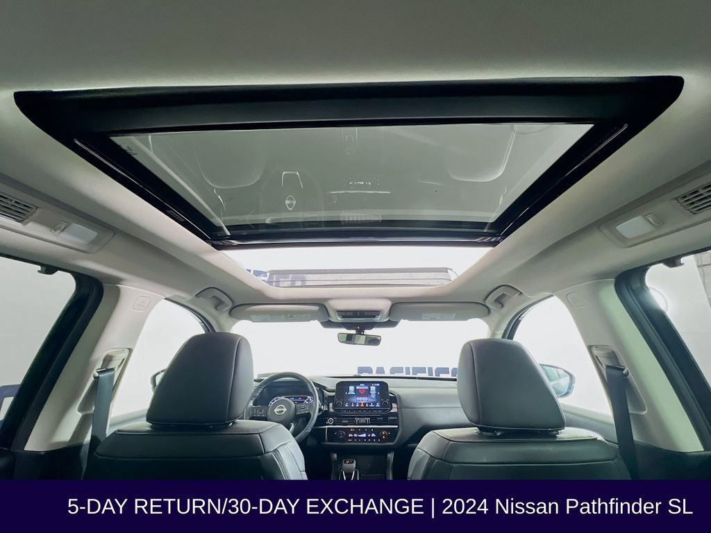 Used 2024 Nissan Pathfinder SL w/ SL Premium Package AWD/4WD image 43