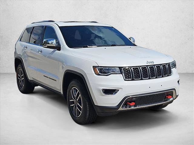 Used 2019 Jeep Grand Cherokee Limited w/ Luxury Group II image 3